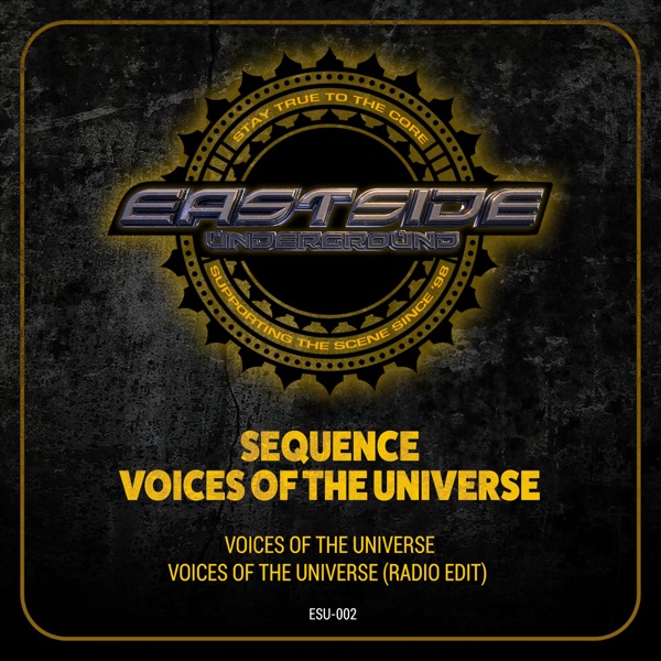 Voices of the Universe - Single