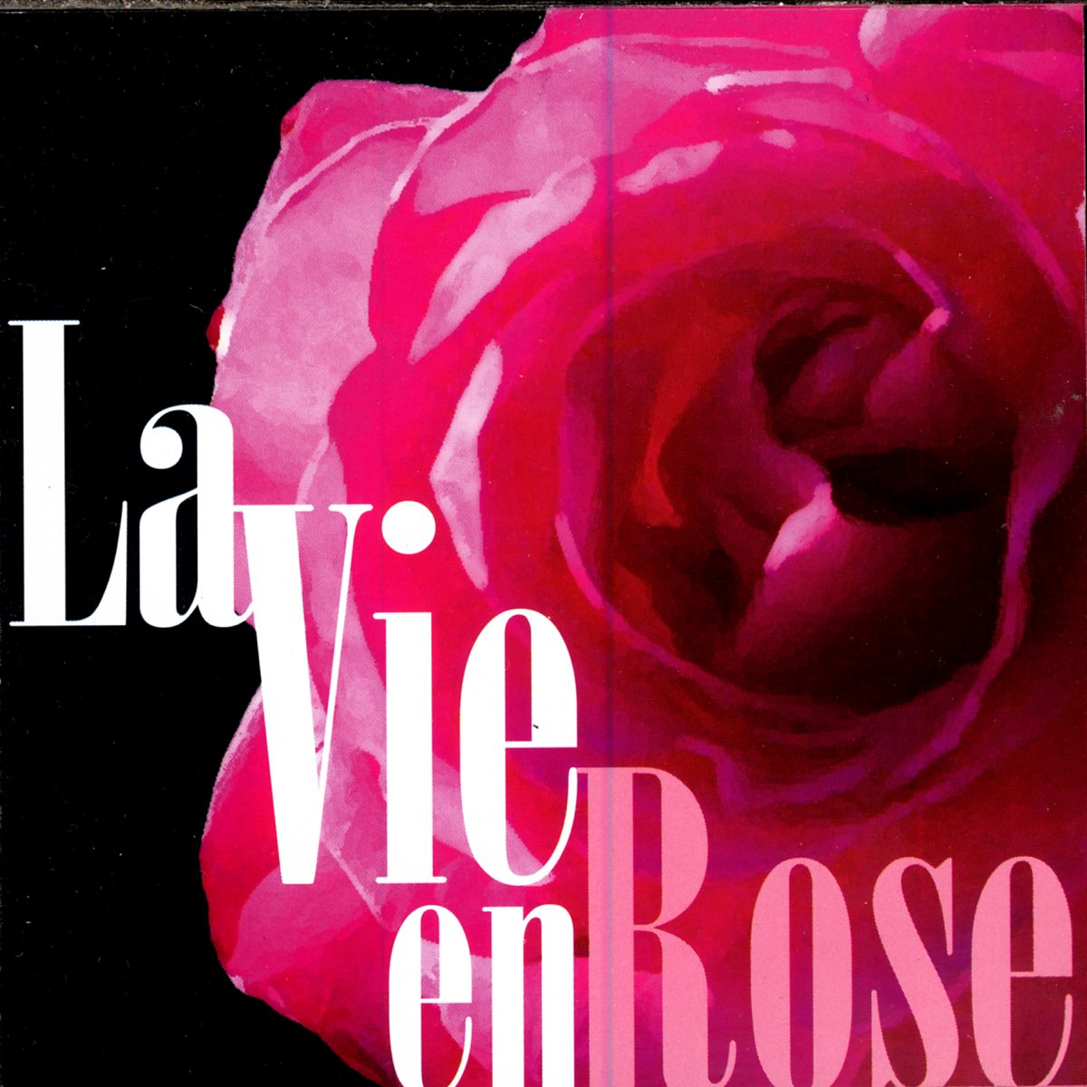 La vie Rose. La vie en Rose исполнители. La vie en Rose Emily Watts.