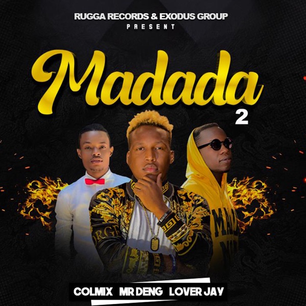 Madada 2 - Single - Colmix, Mr. Deng & Lover Jay