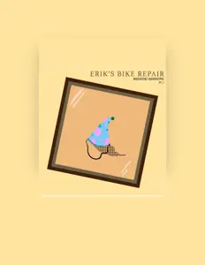 Listen to Erik's Bike Repair, watch music videos, read bio, see tour dates & more!