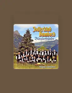 Jodlerklub Bumbachを聴いたり、ミュージックビデオを鑑賞したり、経歴やツアー日程などを確認したりしましょう！