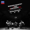 String Quartet No. 1 in C Major, Op. 49: 4. Allegro - Borodin Quartet