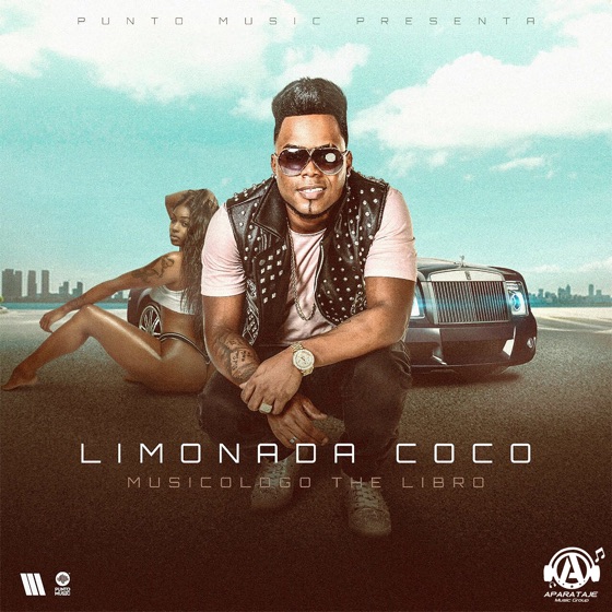 Cover artwork for Limonada Coco