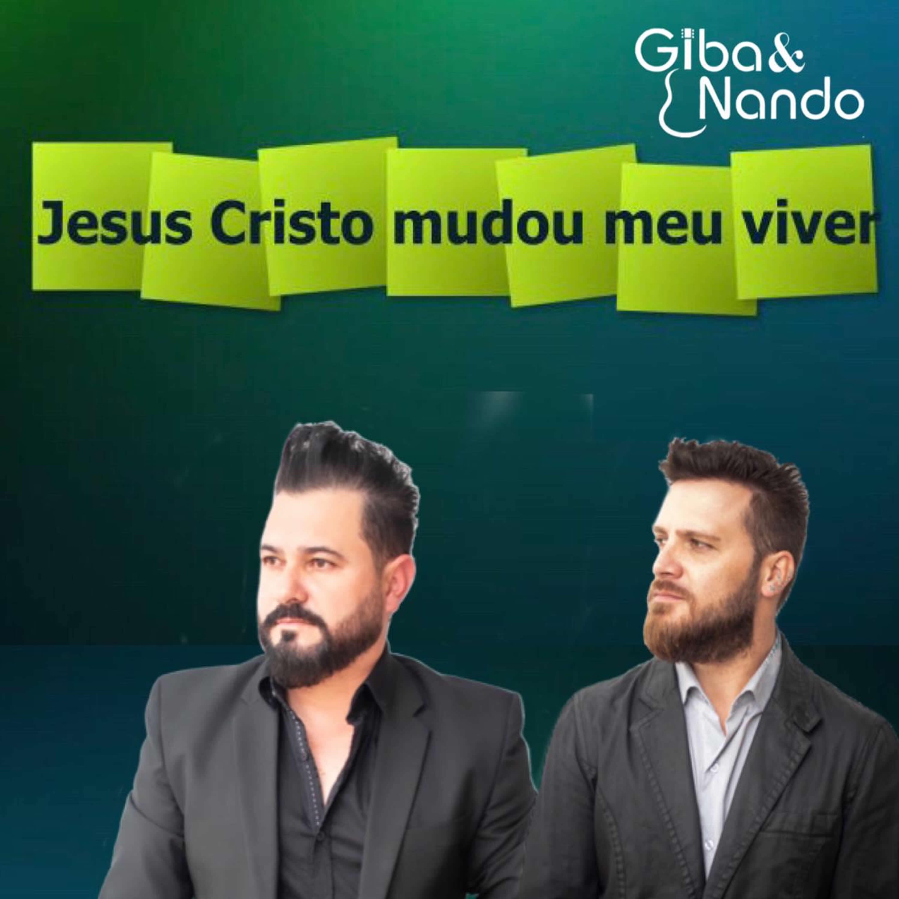 Jesus Cristo Mudou Meu Viver - Single
