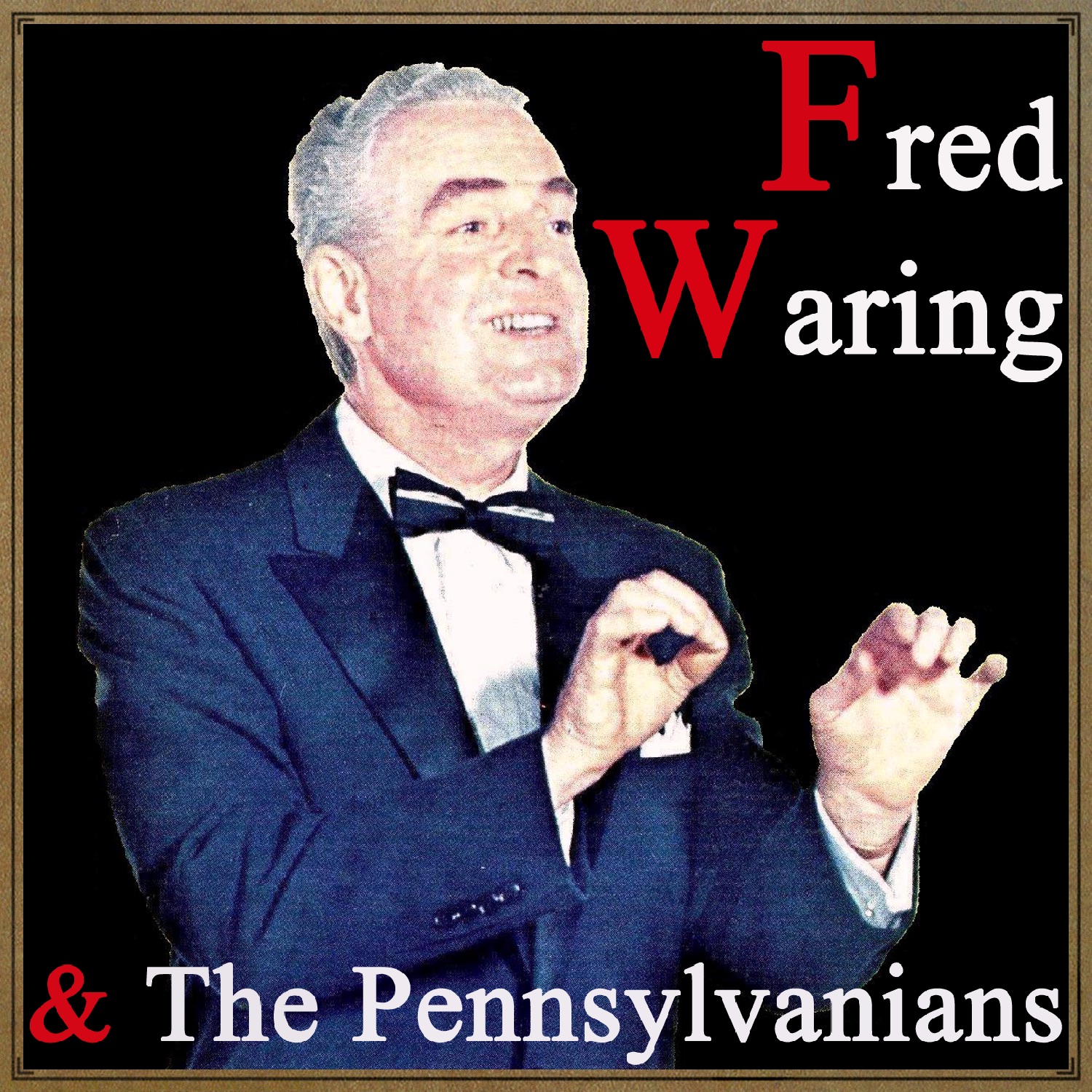 Vintage Music No. 129 - LP: Fred Waring & The Pennsylvanians