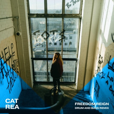 Freedom Reign (Influxx DnB Remix) - Single