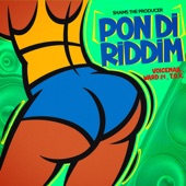 Pon Di Riddim (feat. Voicemail, Ward 21 & T.O.K.) artwork
