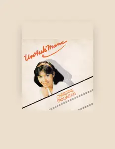 Listen to Christine Panjaitan, watch music videos, read bio, see tour dates & more!