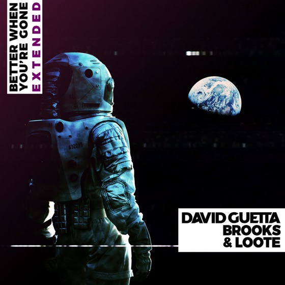Cover artwork for Better When You're Gone (Extended Mix)