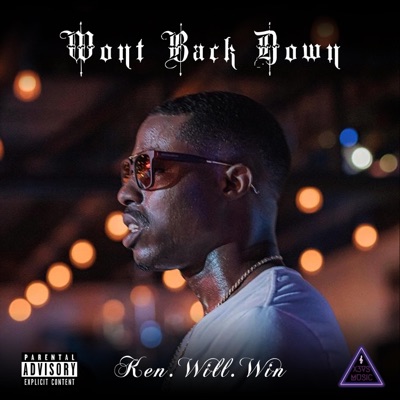 Won't Back Down - EP