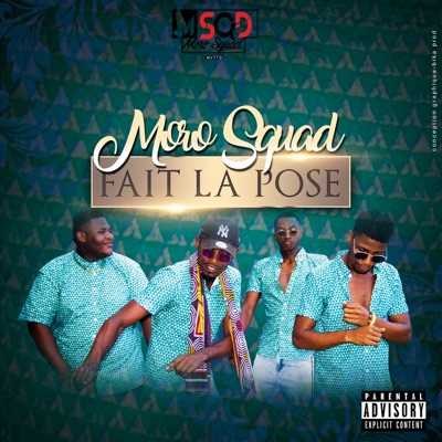 Fait La Pose - Single