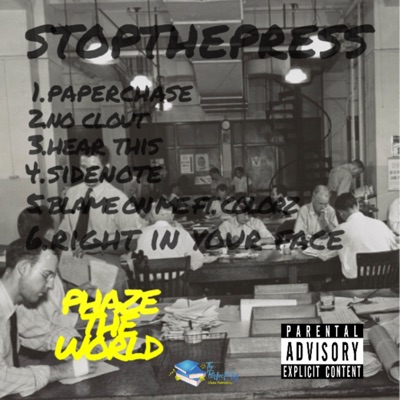 Stop the Press - EP