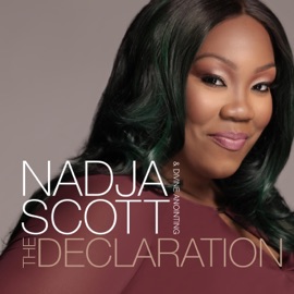 Grace & Mercy (feat. Brittney Wright) Nadja Scott & Divine Anointing