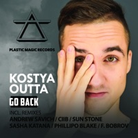 Go Back Remix (Remixes) - Kostya Outta