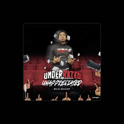 Listen to Mulaa'bossedup, watch music videos, read bio, see tour dates & more!