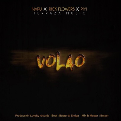 Volao (feat. NAPU, Rick Flowers & Piyi) - Single