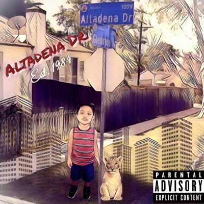 Altadena Dr (Dub) - EP