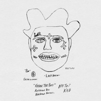 Album cover for Last Day In - Single by Kodak Black
