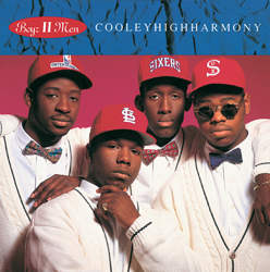 CooleyHighHarmony (Bonus Track Version) - Boyz II Men Cover Art