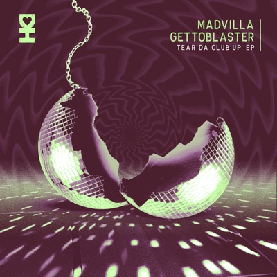 Tear Da Club Up - EP