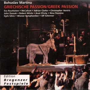 Greek Passion, H. 372, Act IV, Scene 1: Today, Lenio and Nikolio (Archon, Villagers)