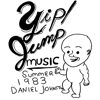 Daniel Johnston - Yip Jump Music illustration