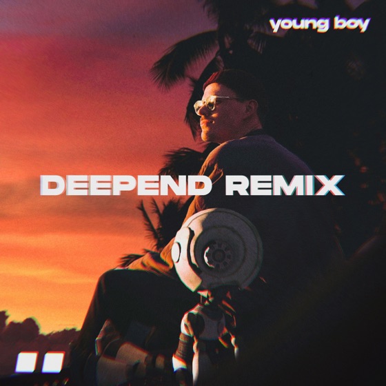 Cover artwork for Young Boy