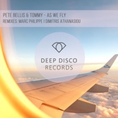 As We Fly (Marc Philippe Remix) artwork