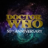 Doctor Who (50th Anniversary Version) artwork
