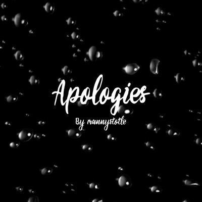 Apologies - Single