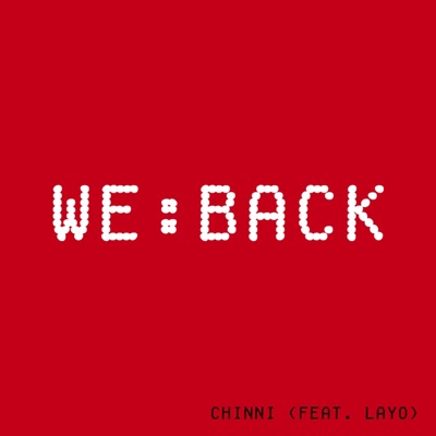 We Back (feat. Layo) - Single