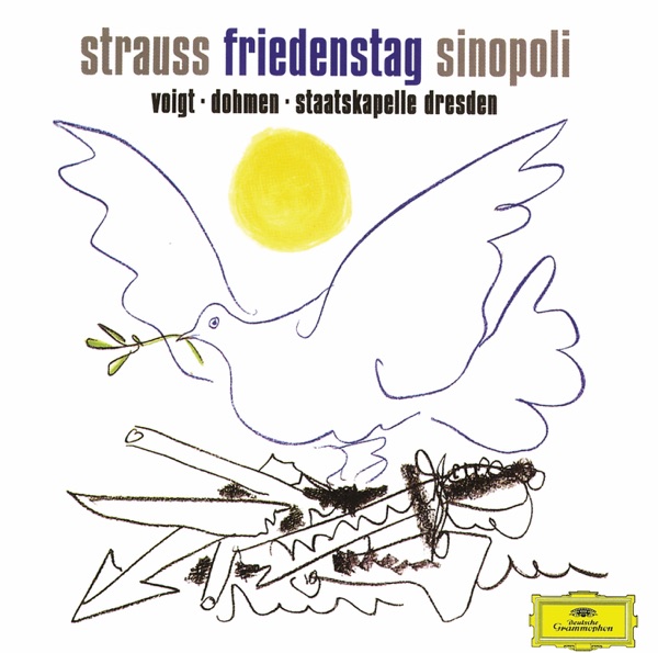 Strauss: Friedenstag