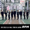 Live - 2019 Hall Tour - RPM -