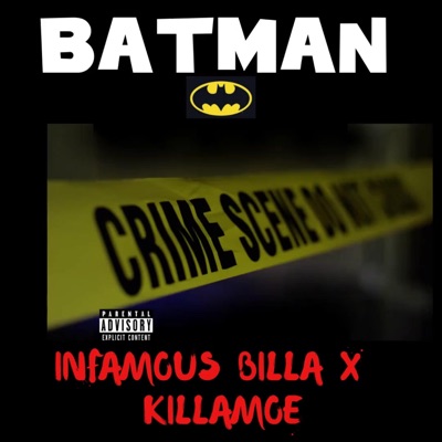 Batman (feat. KillaMoe) - Single