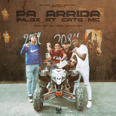Pa Arriba (feat. Cate Mc) - Single