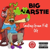 Smoking Grown Folk OG - EP artwork