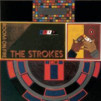 Reptilia - The Strokes Cover Art