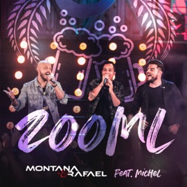 200 Ml (feat. Michel) [Ao Vivo] Montana e Rafael