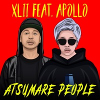 Atsumare People (feat. APOLLO) - Single - XLII