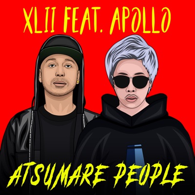 Atsumare People (feat. APOLLO) - Single