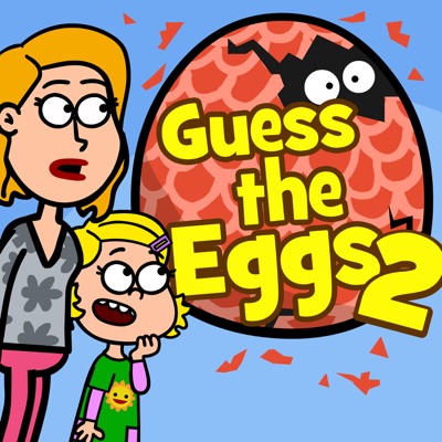 Forkæle sprogfærdighed Passiv Guess The Eggs 2 - Hooray Kids Songs | Shazam