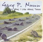 Gary P. Nunn - Think I'll Go to Mexico