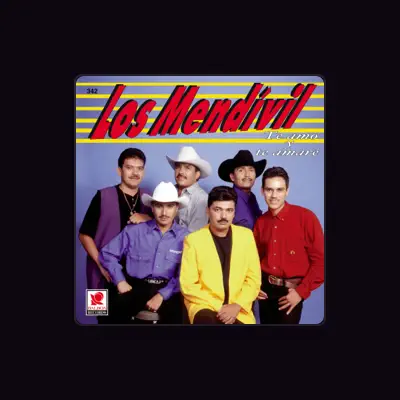 Listen to Los Mendívil, watch music videos, read bio, see tour dates & more!