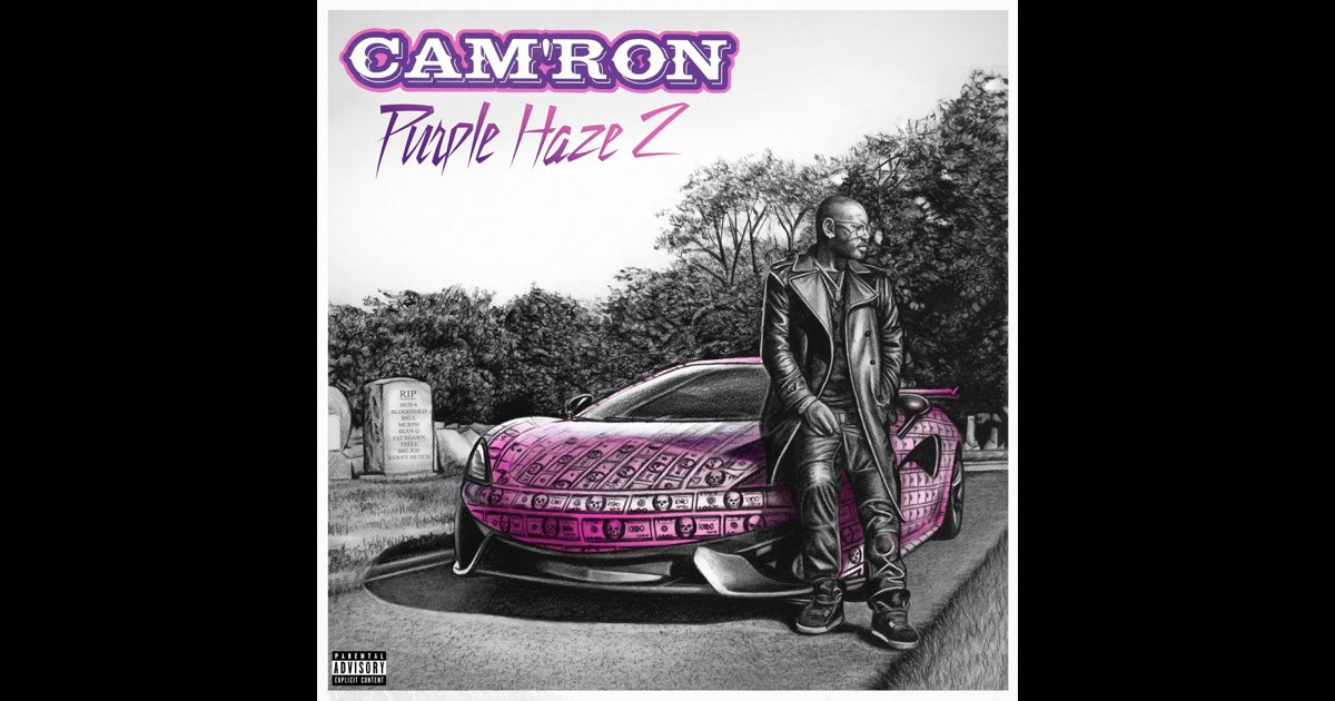 Purple Haze 2 - Album by Cam'ron - Apple Music