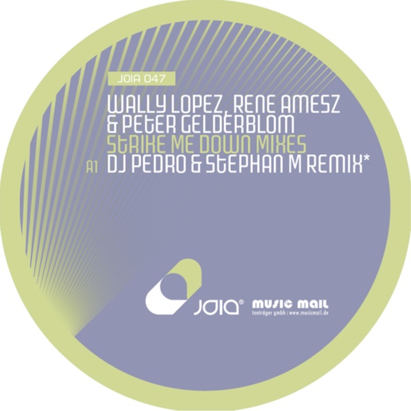 Strike Me Down (Remixes) - Single
