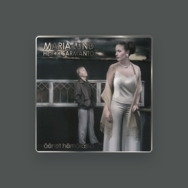 Maria Lund's avatar