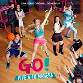 Go! Vive a Tu Manera (Banda Sonora Original) - EP artwork