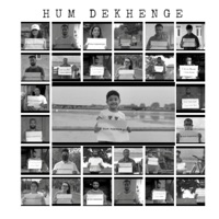 Hum Dekhenge (feat. Faheem Abdullah, Fatima Shamim & Toyyibah Mir) - Single - Rauhan Malik