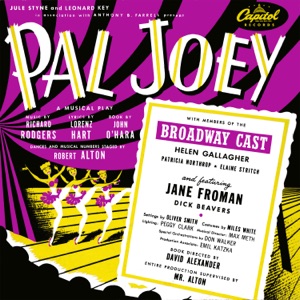 Pal Joey (1952 Broadway Revival Cast)