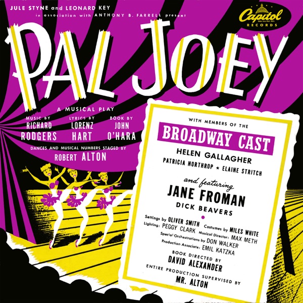 Pal Joey (1952 Broadway Revival Cast)